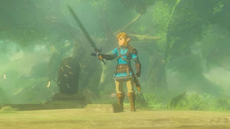 How to get Master Sword in Zelda Tears of the Kingdom