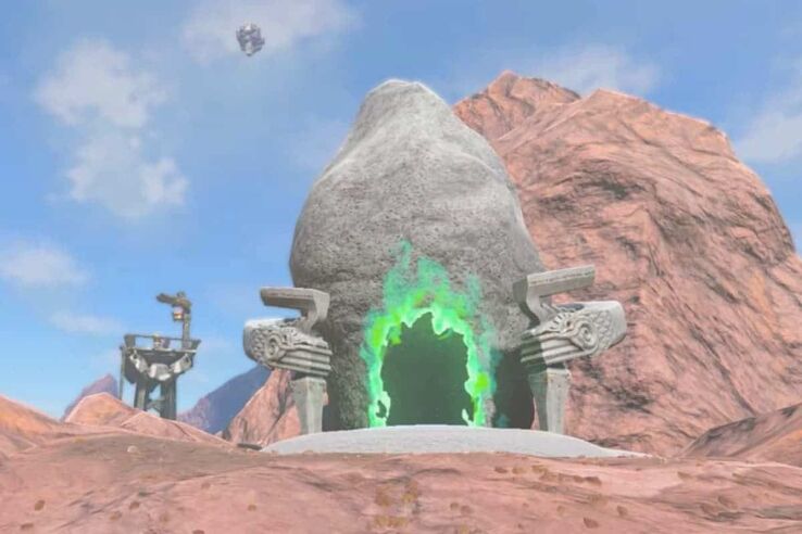 How to complete the Marakuguc Shrine in Zelda Tears of the Kingdom