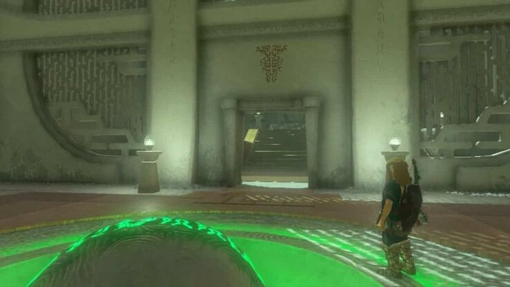 How to complete the Runakit Shrine in Zelda Tears of the Kingdom