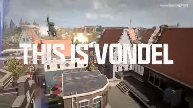 This is Vondel – Call of Duty Season 4 new map