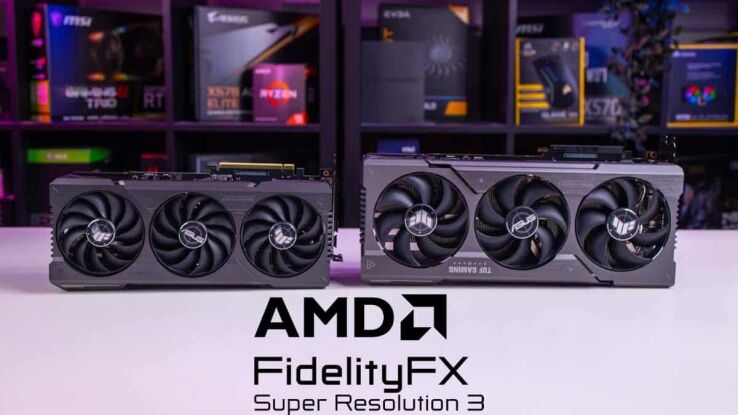 AMD FSR 3.0 – everything you need to know