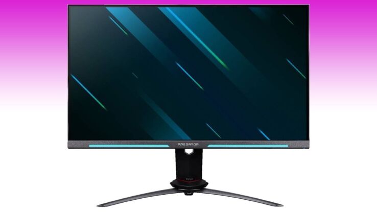 Save 120$ on Acer Predator XB273U GSbmiiprzx 27″ Monitor – Father’s Day gift ideas
