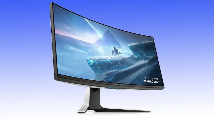 21% off this high-end Alienware 38-inch Ultrawide monitor – Early Prime Day deal