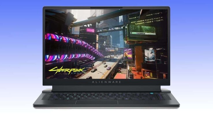 Save $300 on this high-performance Alienware X15 laptop this Father’s Day