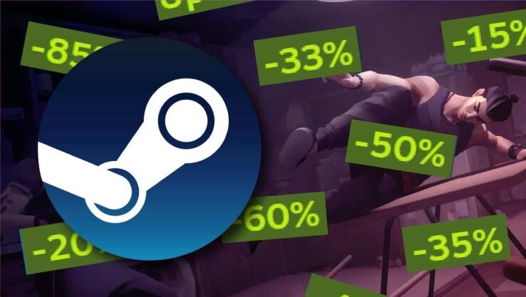 Best action games in the Steam Summer Sale 2023