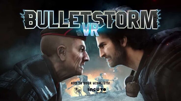 Bulletstorm VR Release window prediction, platforms, and setting