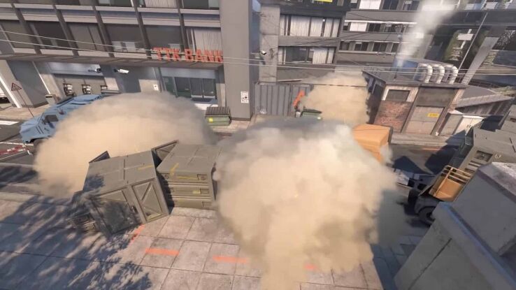 CS2 smokes could be more complex than we think