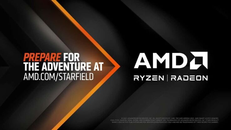 Fans worry as AMD becomes Starfield exclusive partner