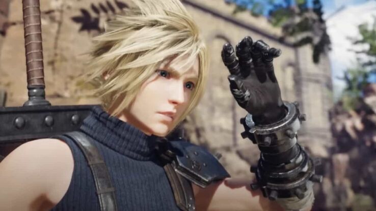 Can you pre order Final Fantasy 7 Rebirth? Not yet, it’s launching in 2024