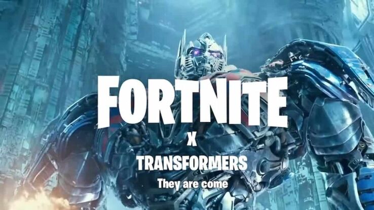 Where to find Transformer tokens in Fortnite Chapter 4 Season 3