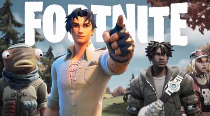 Players caught this glaring mistake in a new Fortnite skin