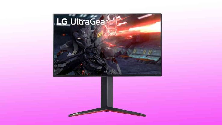 Save 13% on this LG 27GN950-B 4K gaming monitor deal – Father’s Day gift ideas