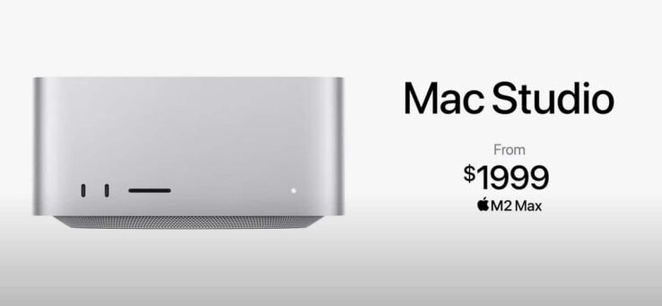 Mac Studio 2023 release date, price & specs (M2 Max & M2 Ultra)