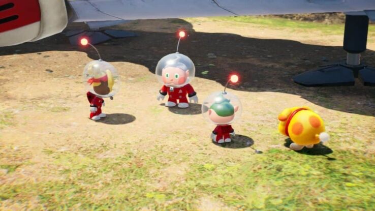 Pikmin 4 Release Date, Pre-order details & more