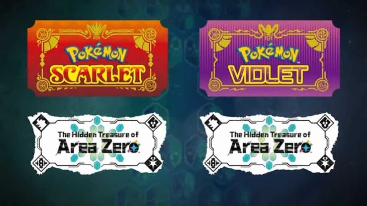 Pokemon Scarlet and Violet DLC More Info Shared
