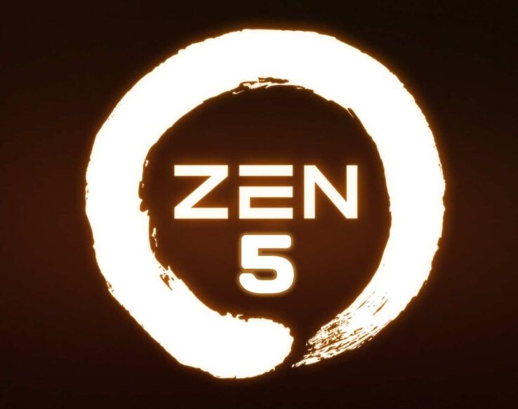 Possible AMD Zen 5 CPU spotted on distributed computing platforms