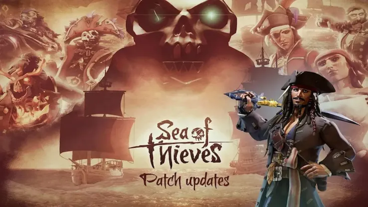 Sea of Thieves – Patch update 2.8.3 June 15, 2023