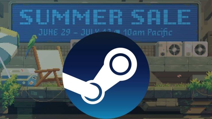 Some gamers are calling the Steam Summer Sale “awful”