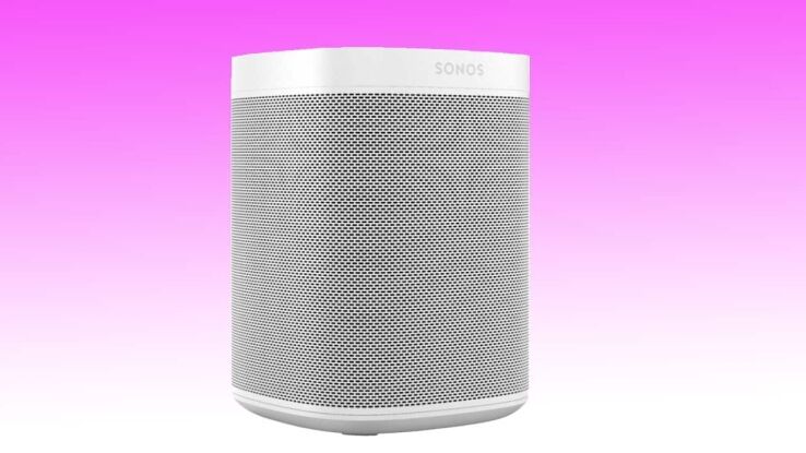 Save $40 on the Sonos One SL wireless speaker – Father’s Day gift ideas