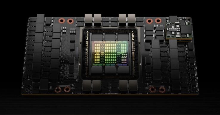 TSMC expanding capacity for Nvidia’s AI chips
