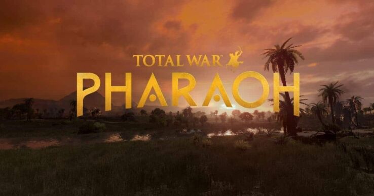 Total War Pharaoh – Pre-order and where to buy