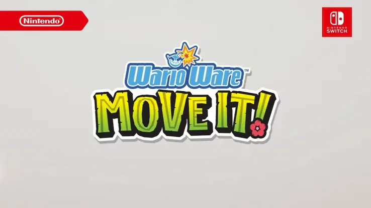 WarioWare Move It! Announced at Nintendo Direct