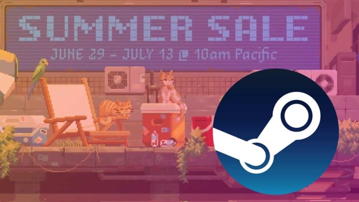 Will there be more games discounted in the Steam Summer Sale?