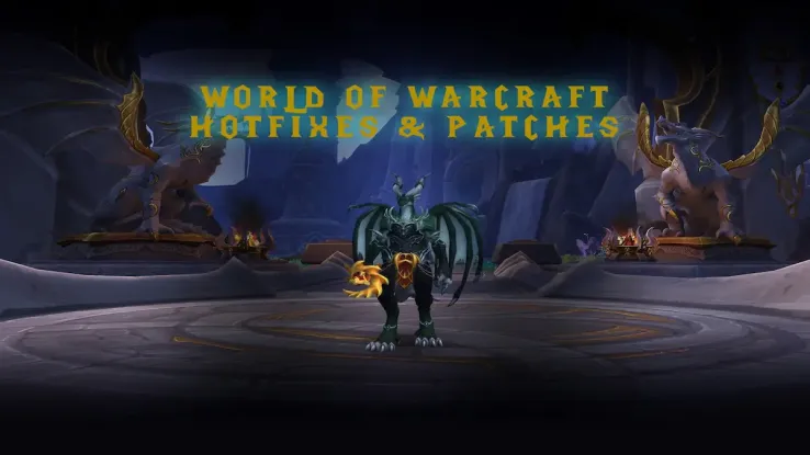 World of Warcraft Dragonflight – Hotfixes June 14