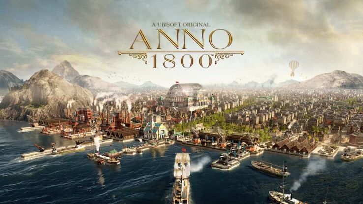 Anno 1800 is off 75% during Steam Summer Sale 2023