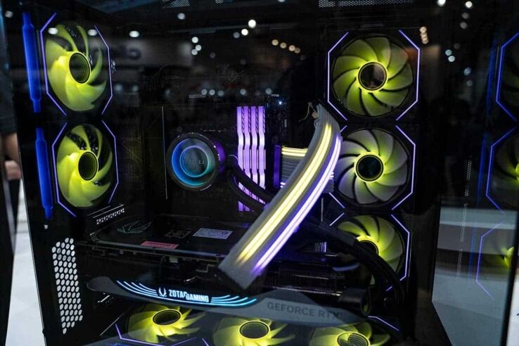 Best PC cases at Computex 2023