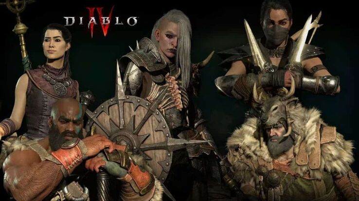 Diablo 4 Is there a Paladin?