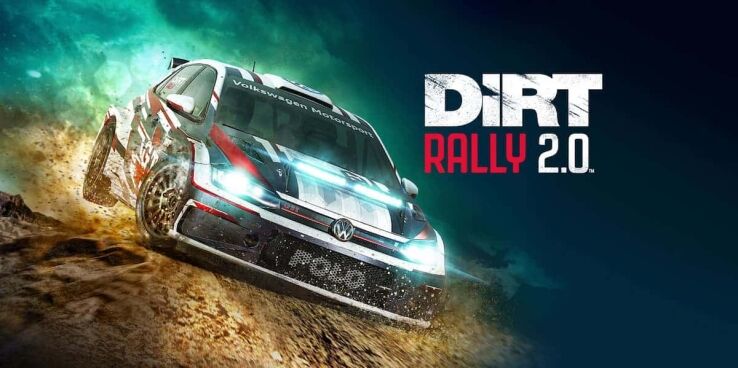 DiRT Rally 2.0 is 80% off during Steam Summer Sale 2023