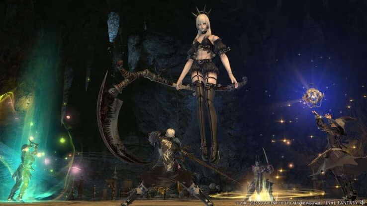 How to cancel subscription in Final Fantasy XIV 