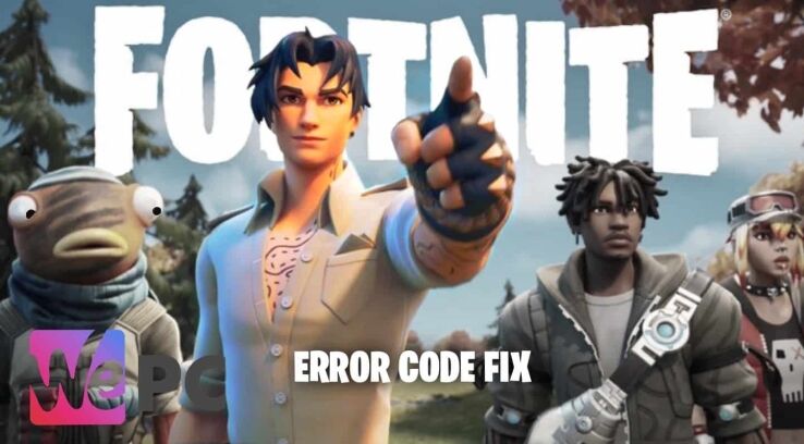 Fortnite Error code 6 – What is it and can you fix it?