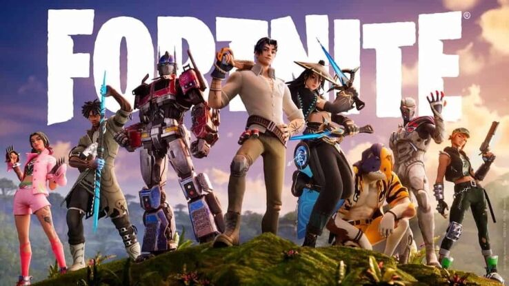 Fortnite Error code 93 how to fix and what does it mean?