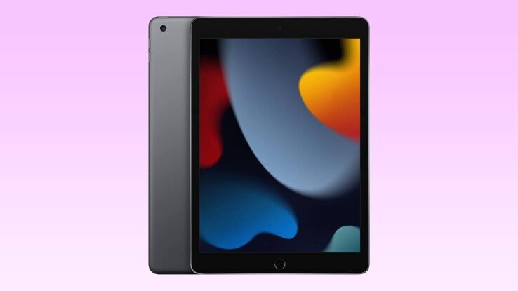 Save almost $60 on this Apple iPad (9th Gen, A13 Bionic) – Father’s Day gift ideas