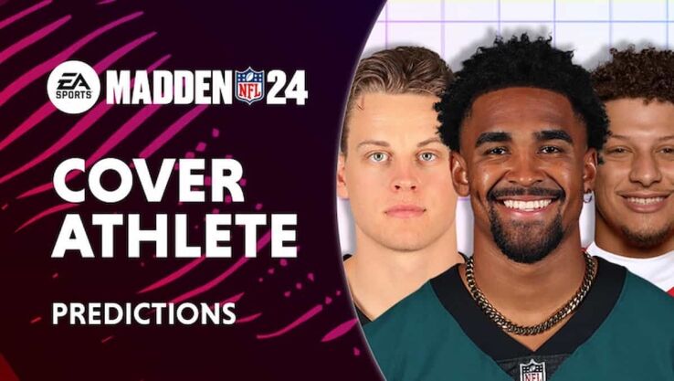 Madden 24 – Cover Athlete Prediction