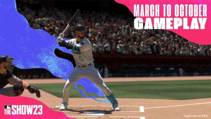 How to bunt in MLB The Show 23