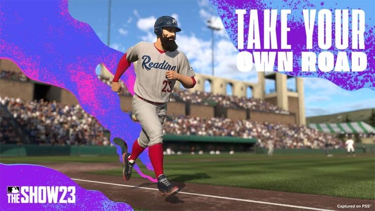 How to steal bases in MLB The Show 23