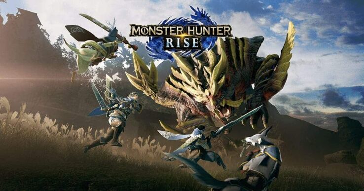 Monster Hunter Rise is 60% off for Steam Summer Sale 2023