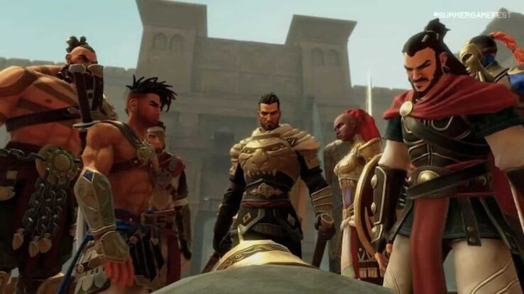 Prince of Persia: The Lost Crown announced at Summer Game Fest 2023