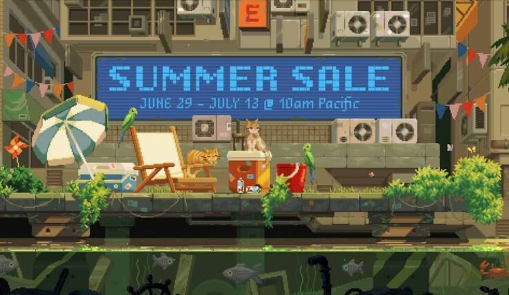 What to do with Steam Summer Sale Trading Cards