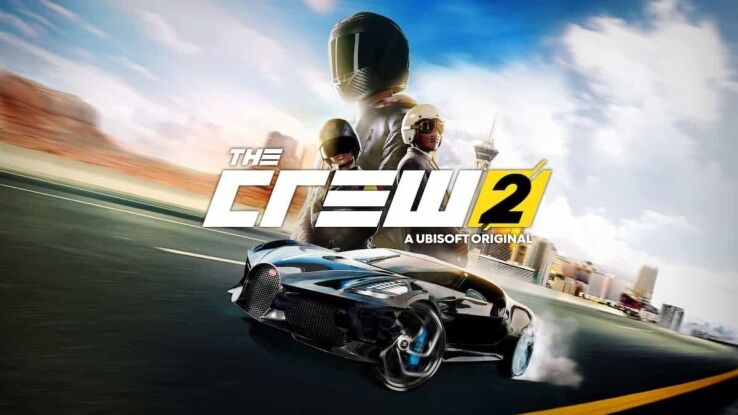 The Crew 2 90% is off during Steam Summer Sale 2023
