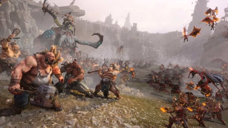 Total War: WARHAMMER 3 is 40% off during Steam Summer Sale 2023