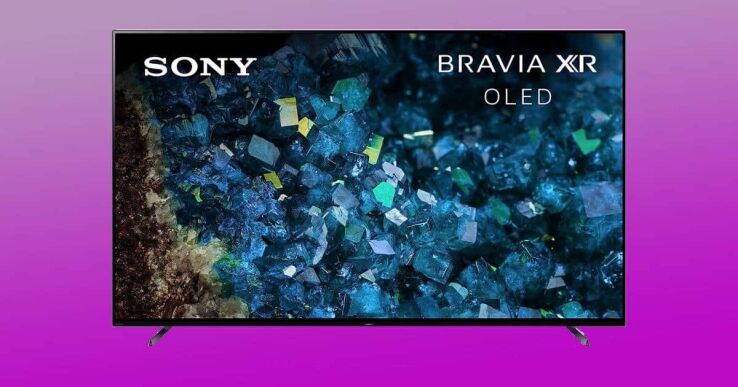 The lowest ever price on this Sony OLED TV! Perfect for gaming & movies