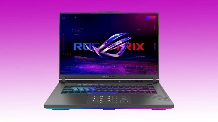Amazon just slashed one of ASUS’s best ROG Strix laptops