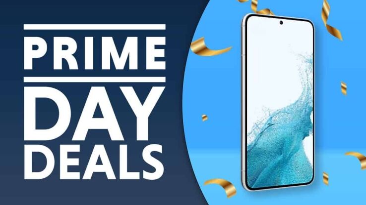 Best Prime Day Samsung S22 deals October 2023