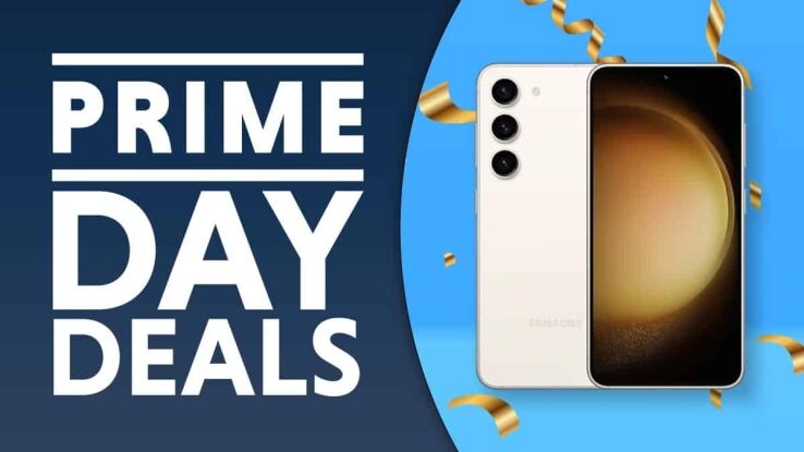 Best Prime Day Samsung S23 deals October 2023