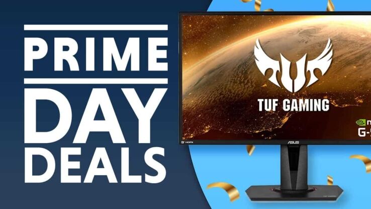 Best Prime Day G-Sync monitor deals 2023