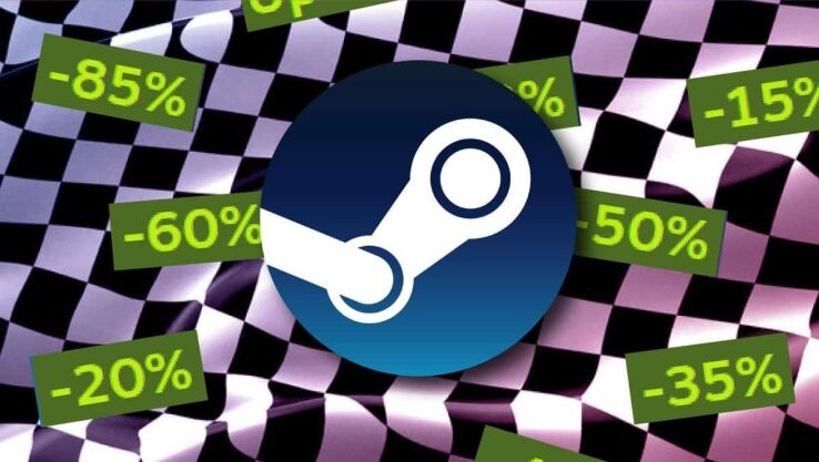 Best racing games in the Steam Summer Sale 2023